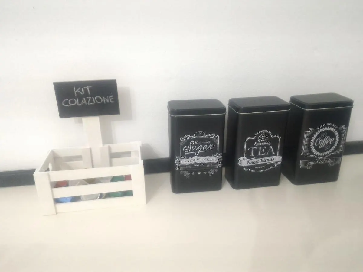 Black&White Guest House Iglesias 0*,  Italien